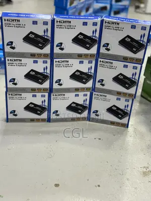 Photo - Usb3.0 to Hdmi Video Capture Card 
