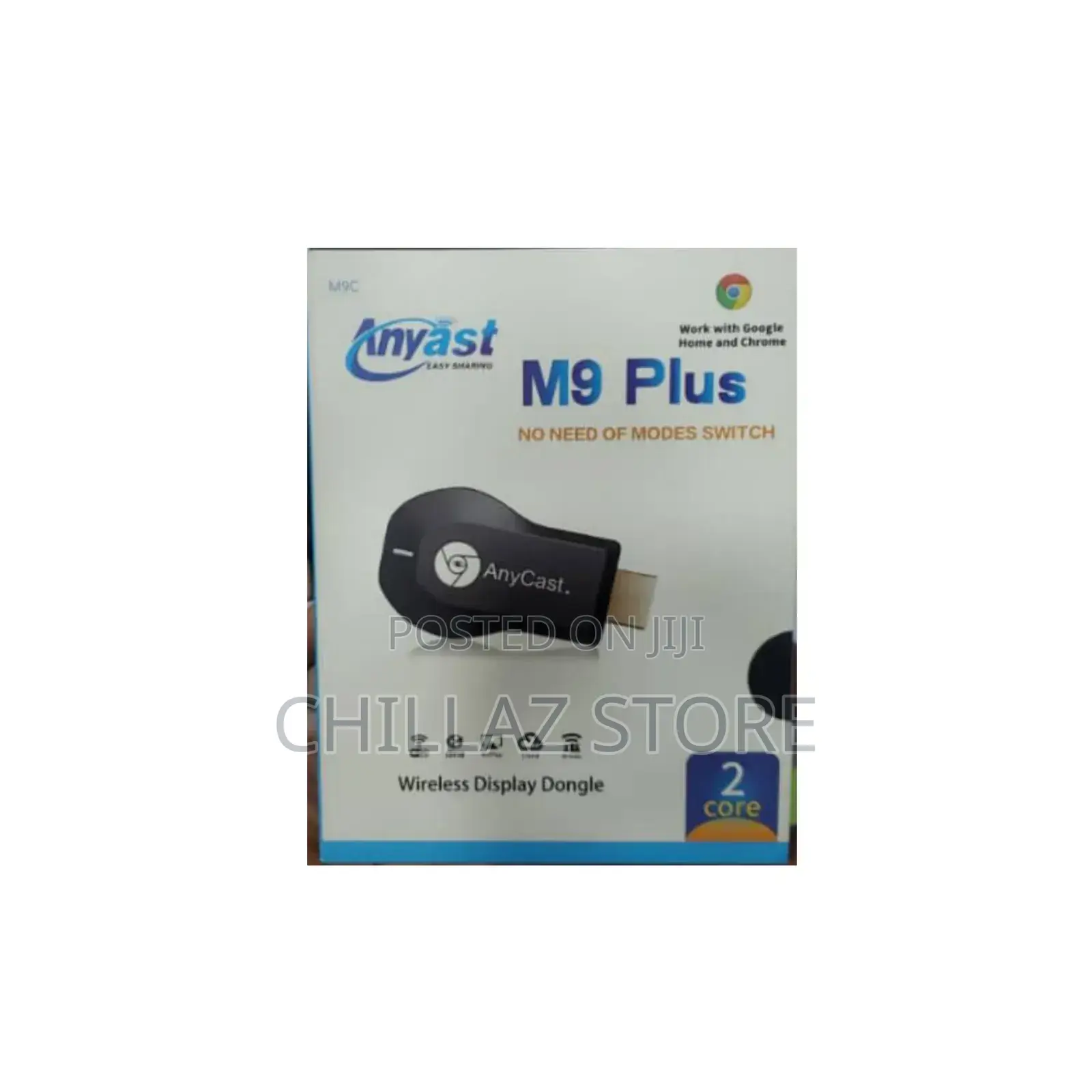 Wi-Fi Display M9 Plus Dongle.