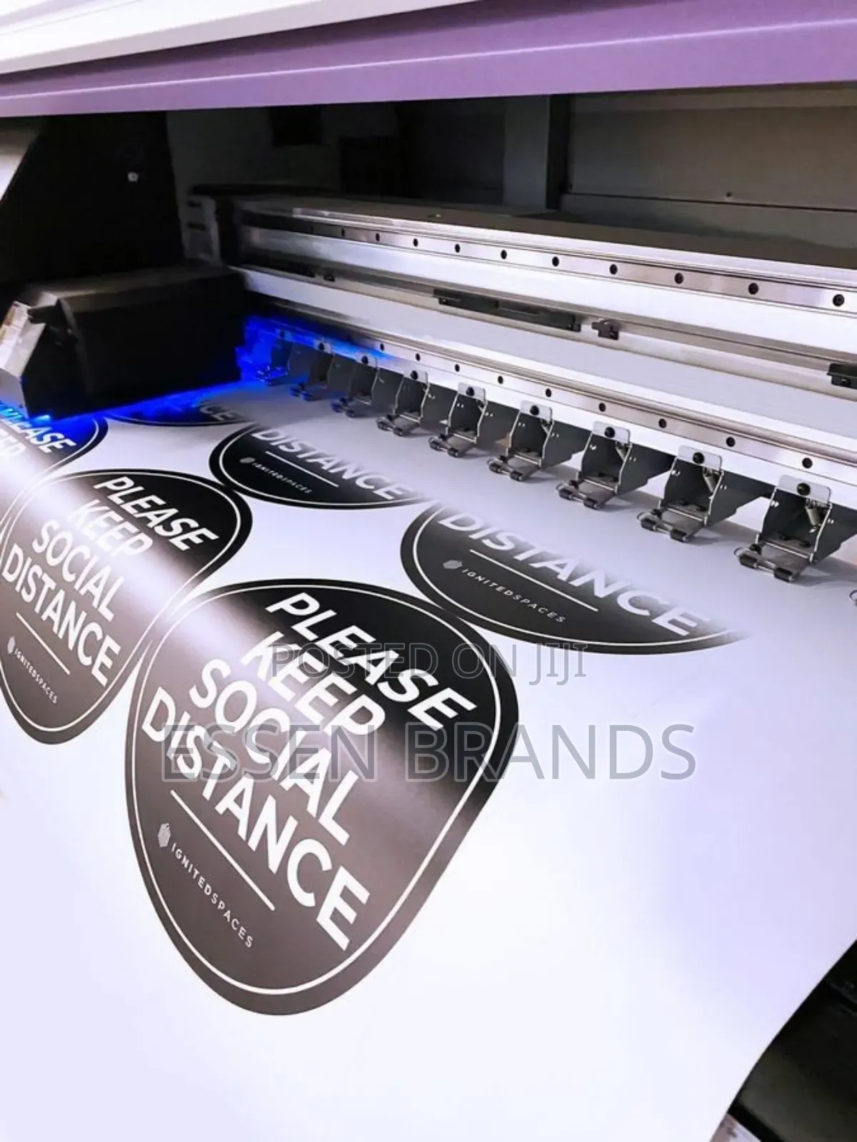 Banner, Sticker Printing