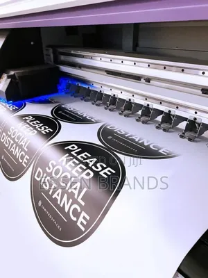 Photo - Banner, Sticker Printing