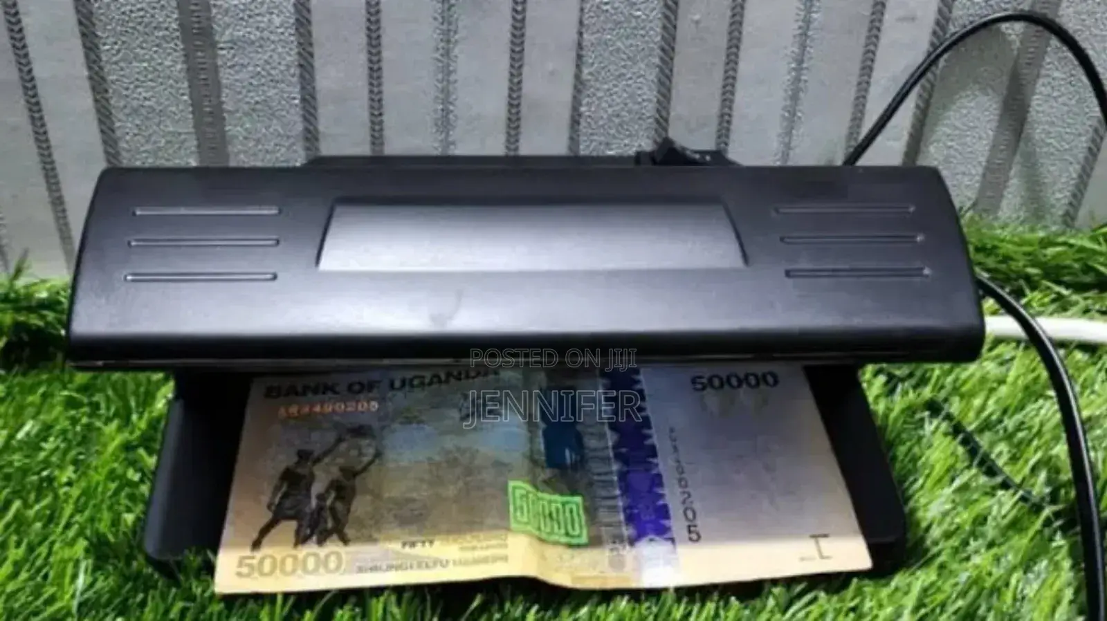 Uv Light Money Detector