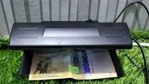 Uv Light Money Detector