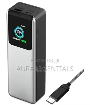 Green Lion Voltura 20000mah Power Bank Pd100w -250,000