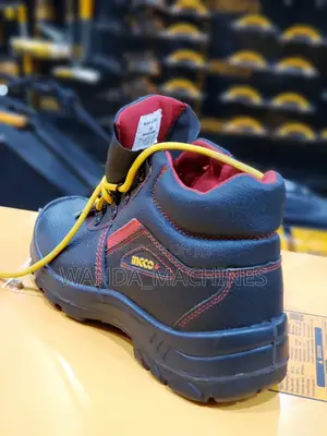 Safety Shoes Ingco Brand