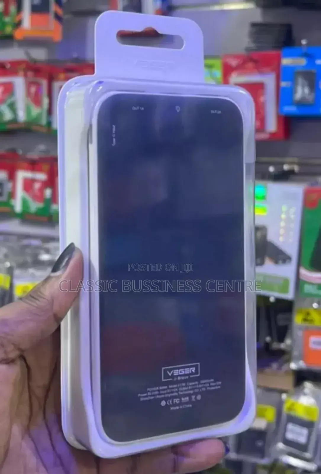 Heavy Duty 25000mah Powerbank