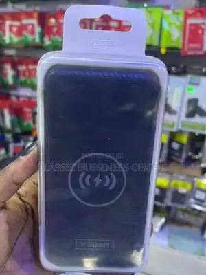 20000mah Wireless Veger Powerbank