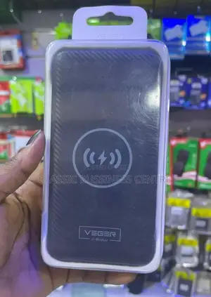 20000mah Wireless Veger Powerbank