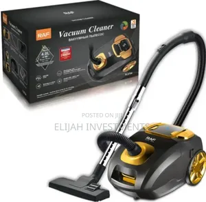 Efficient Raf Vacuum Cleaner