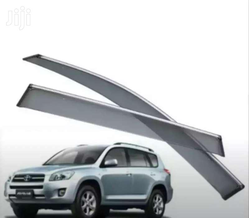 CAR WIND BREAK. OR RAIN SHIELD