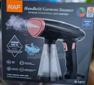 1600w Handheld Garment Steamer Raf