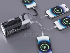 Green Lion Power Max 100w 50000mah Power Bank