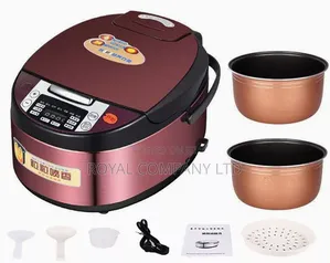 Rice Cooker 5ltrs