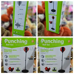 Punching Ball Set
