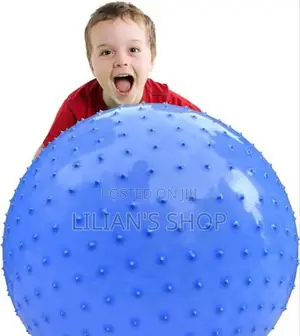 Kids Gym Hopper Ball