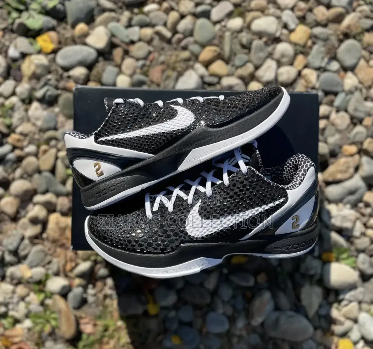 Nike Men’S Kobe 6 Patro Mambacita Sweet