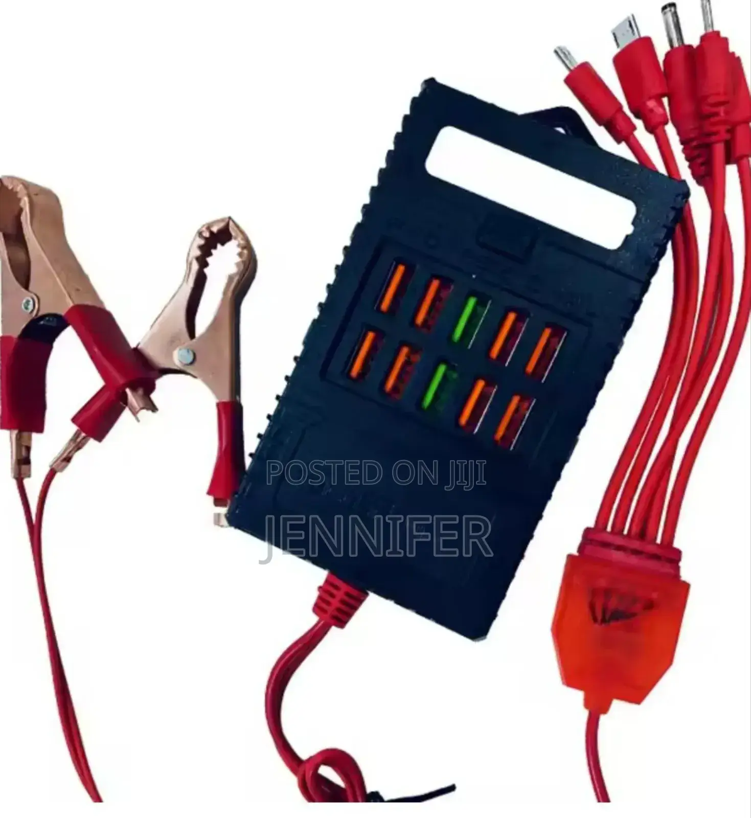 Sunafrica 15 in 1 Universal Dc Charger