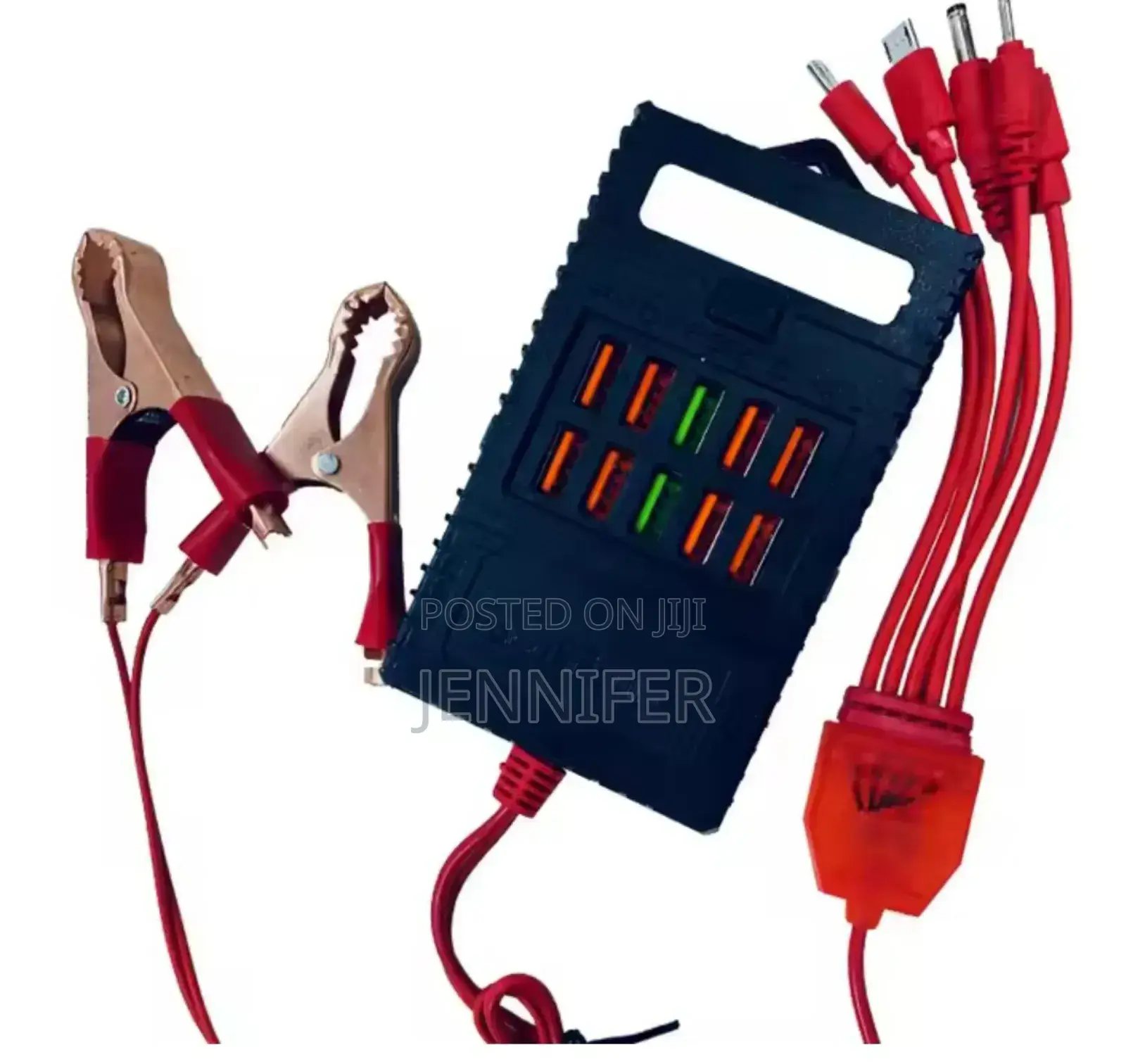 Sunafrica 15 in 1 Universal Dc Charger