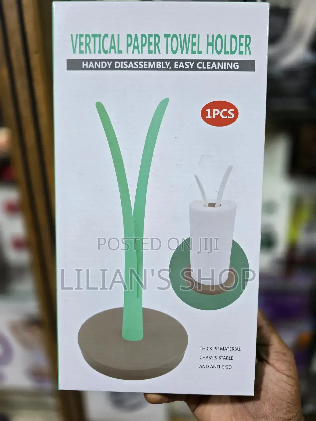 Paper Towel Holder