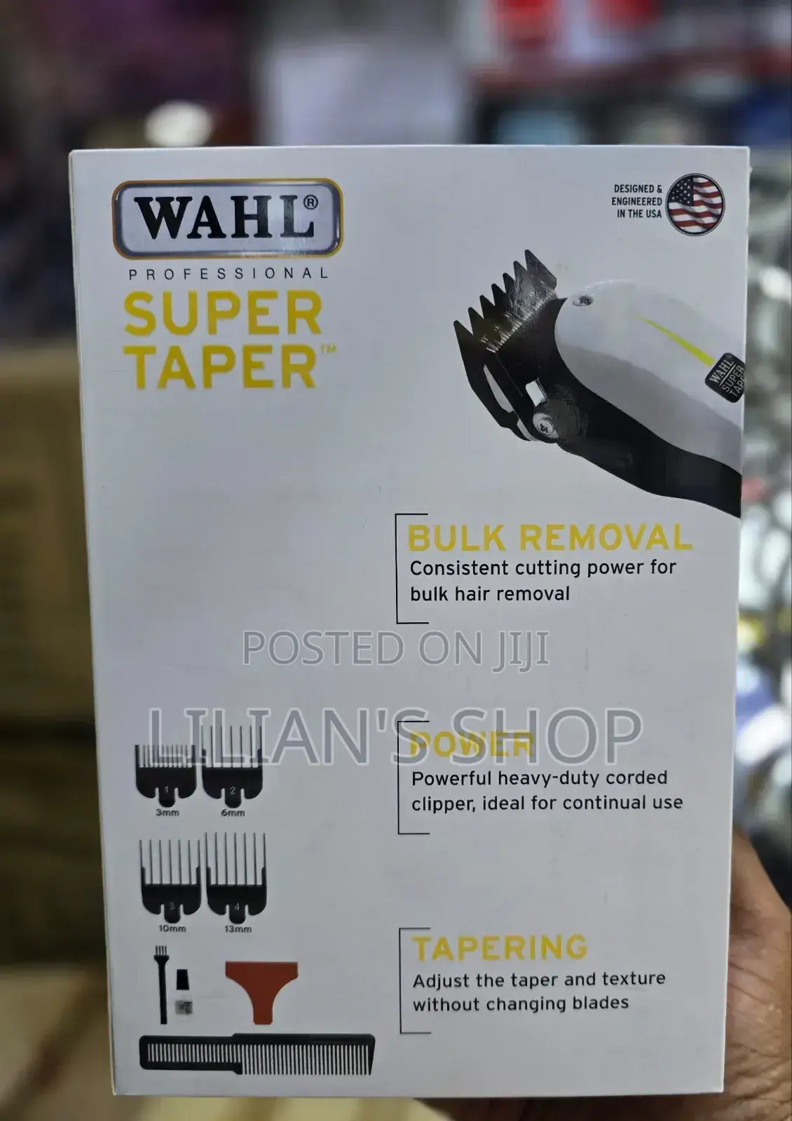 Wahl Clipper Hair Machine