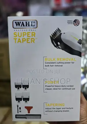 Wahl Clipper Hair Machine