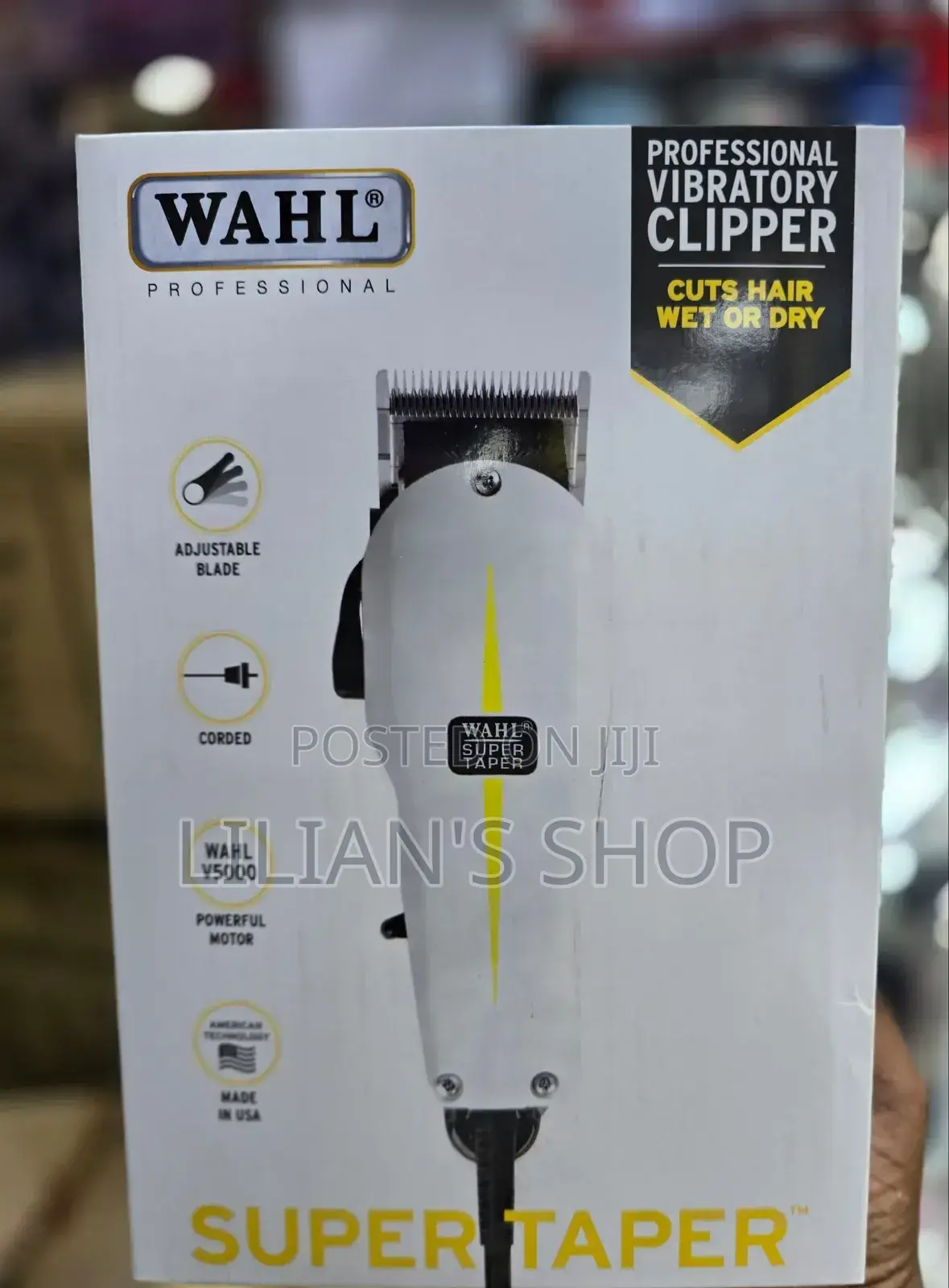 Wahl Clipper Hair Machine