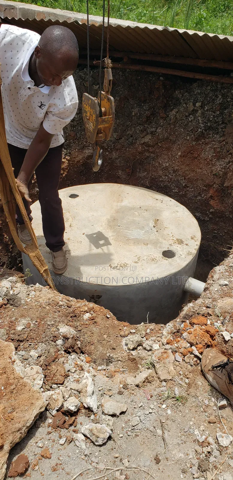 Bio Septic Digester