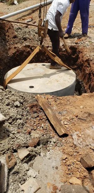 Bio Septic Digester