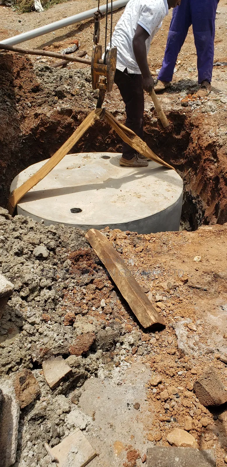 Bio Septic Digester