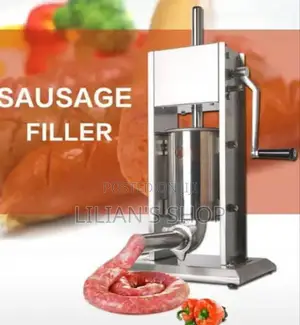 Commercial Manual Stainless Steel Sausage Making Machine