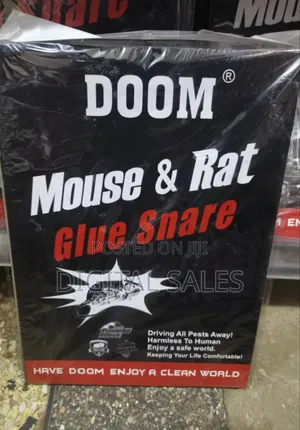 Effective Rat/Insect Killing Glue