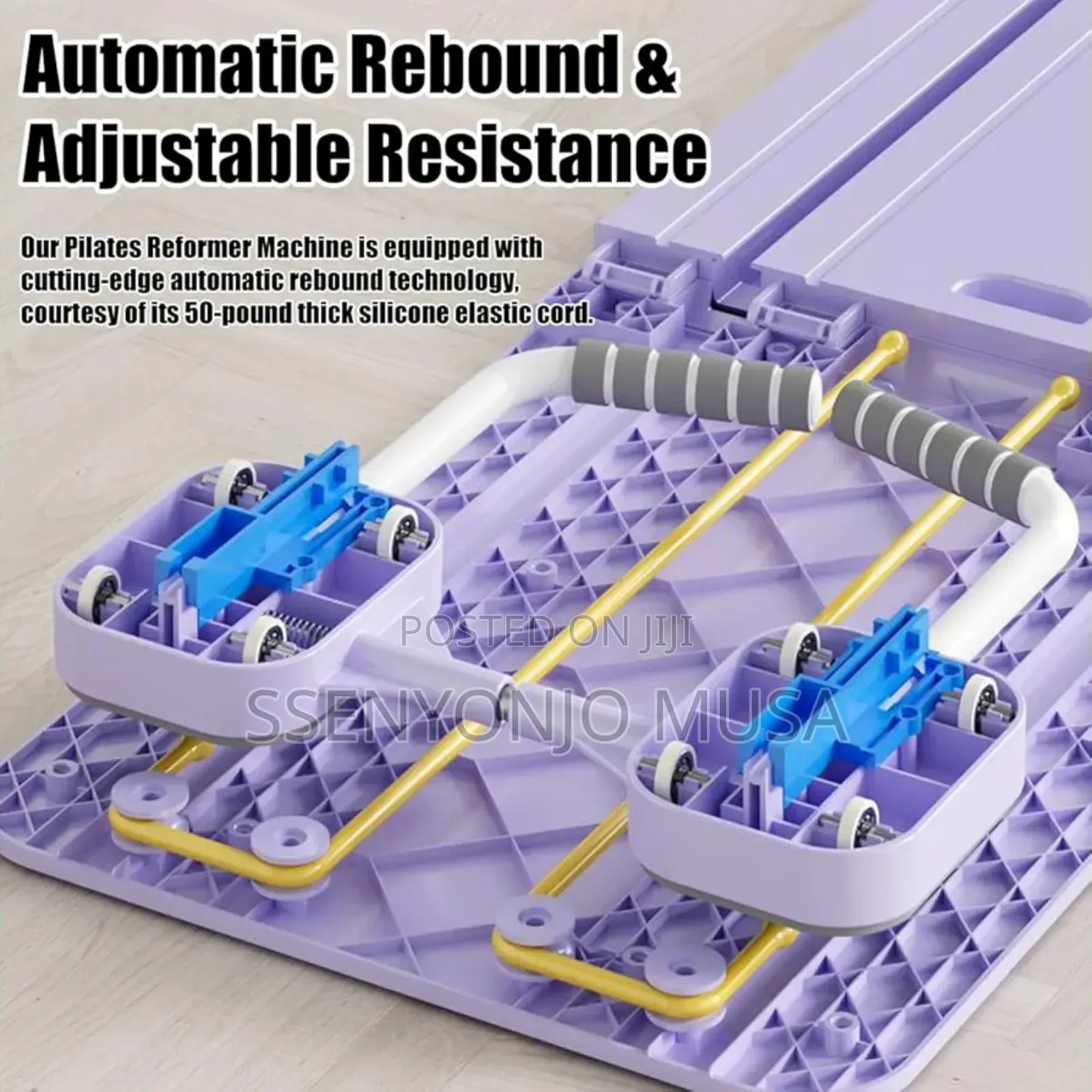 Multi-Functional Ab Roller Trainer-Core Strength Abdominal
