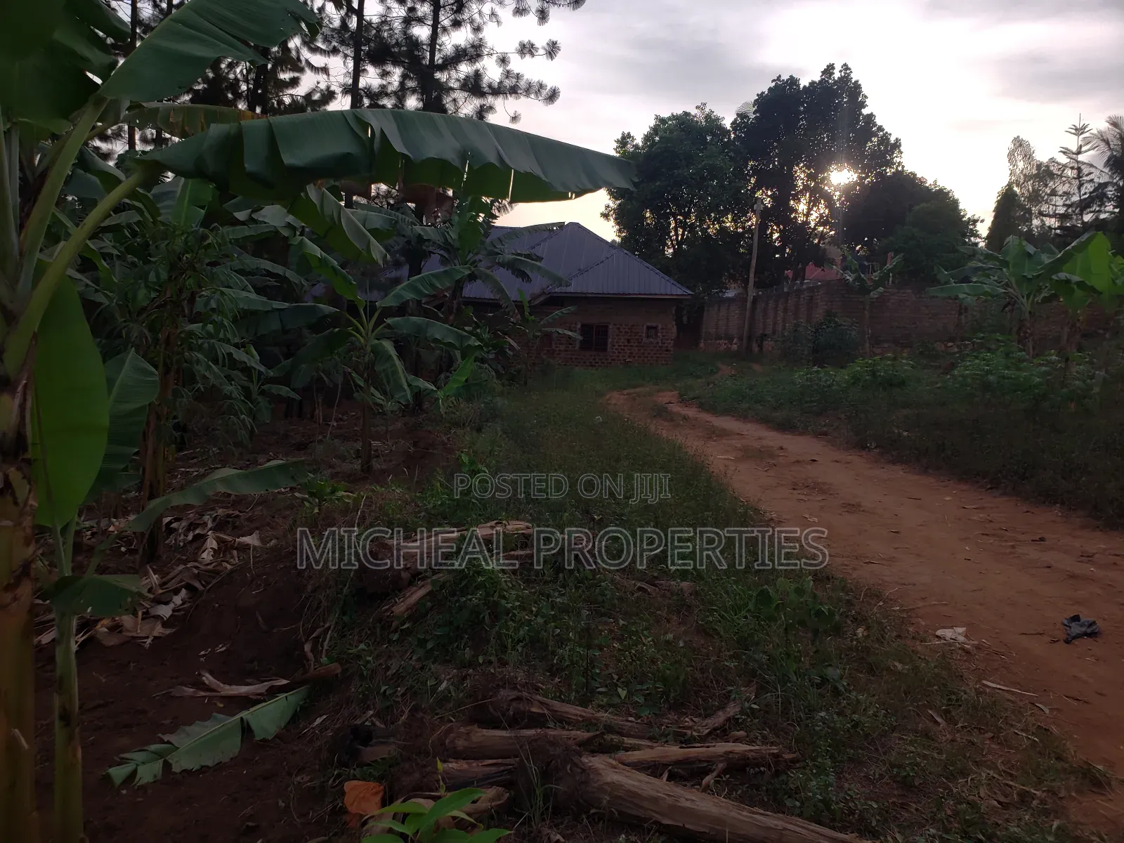 Plot for Sell 100ft by 100ft Kitetika at 120m