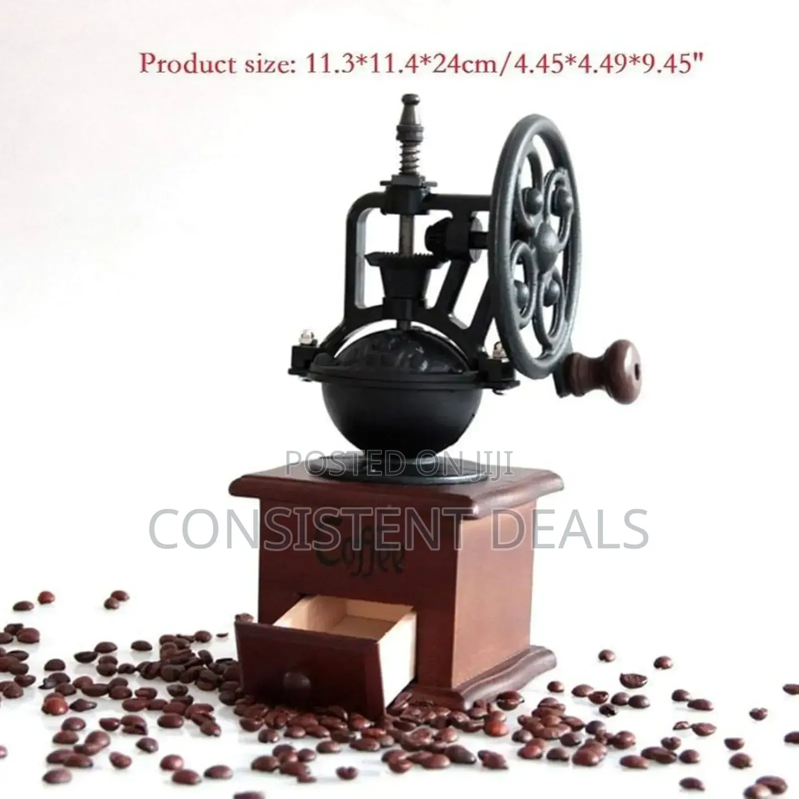 Handy Coffee Grinder
