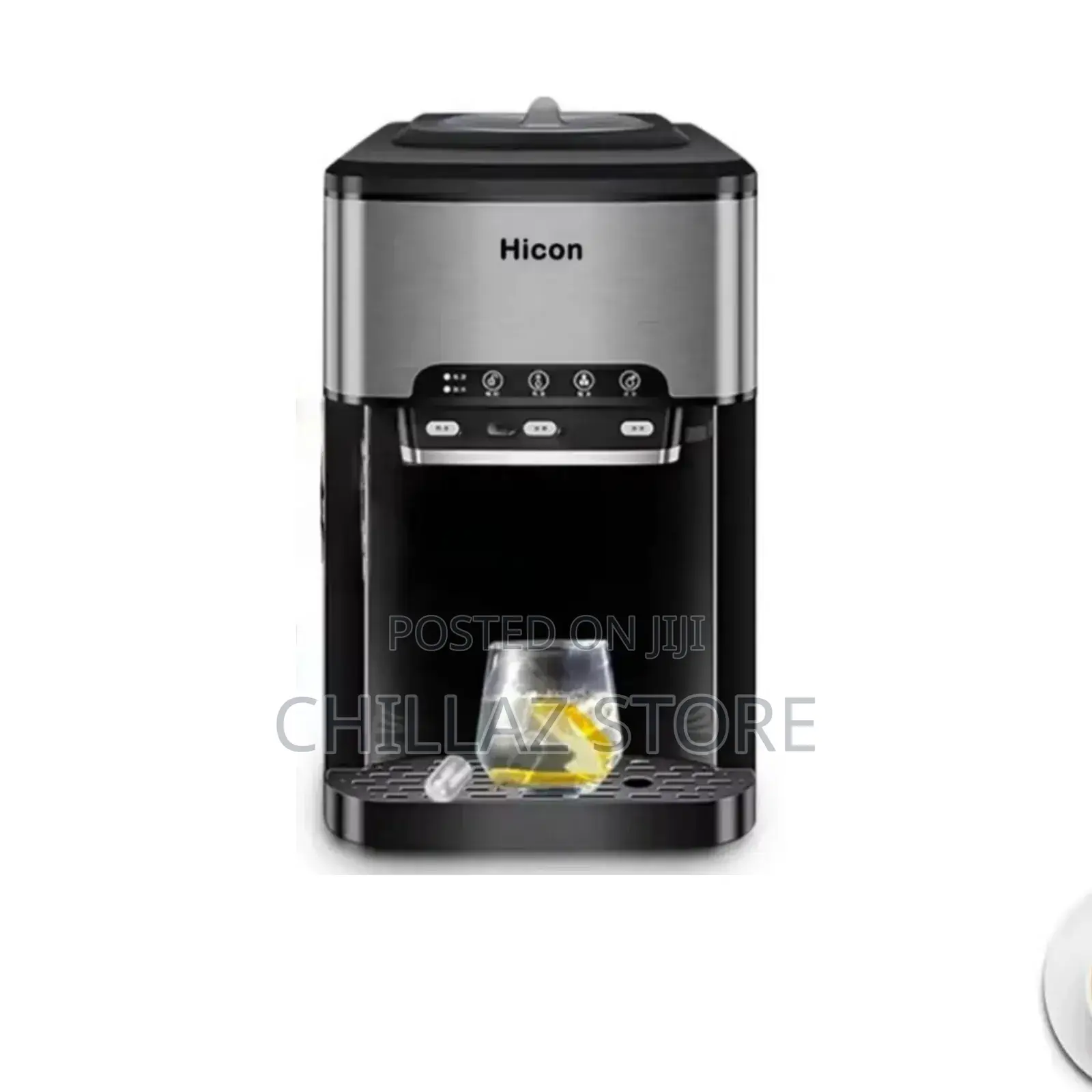 Hicon Ice Cube Maker and Water Dispenser.