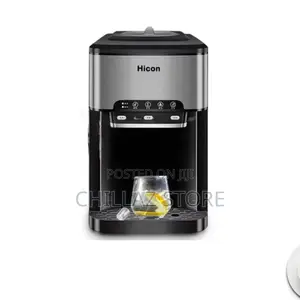 Hicon Ice Cube Maker and Water Dispenser.