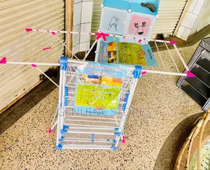 Adjustable Cloth Drying Rack