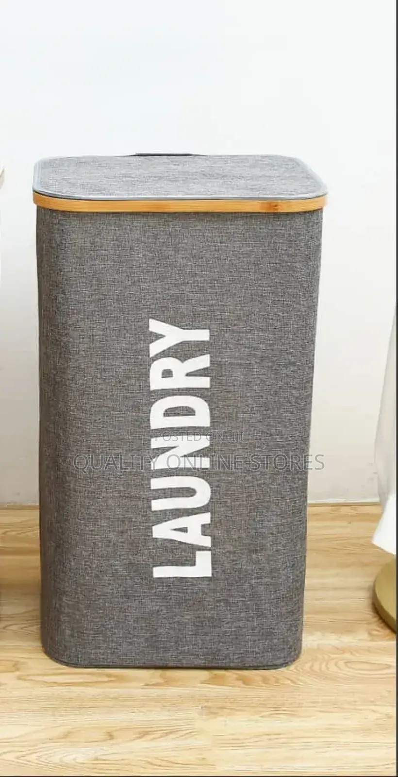 Foldable Laundry Basket