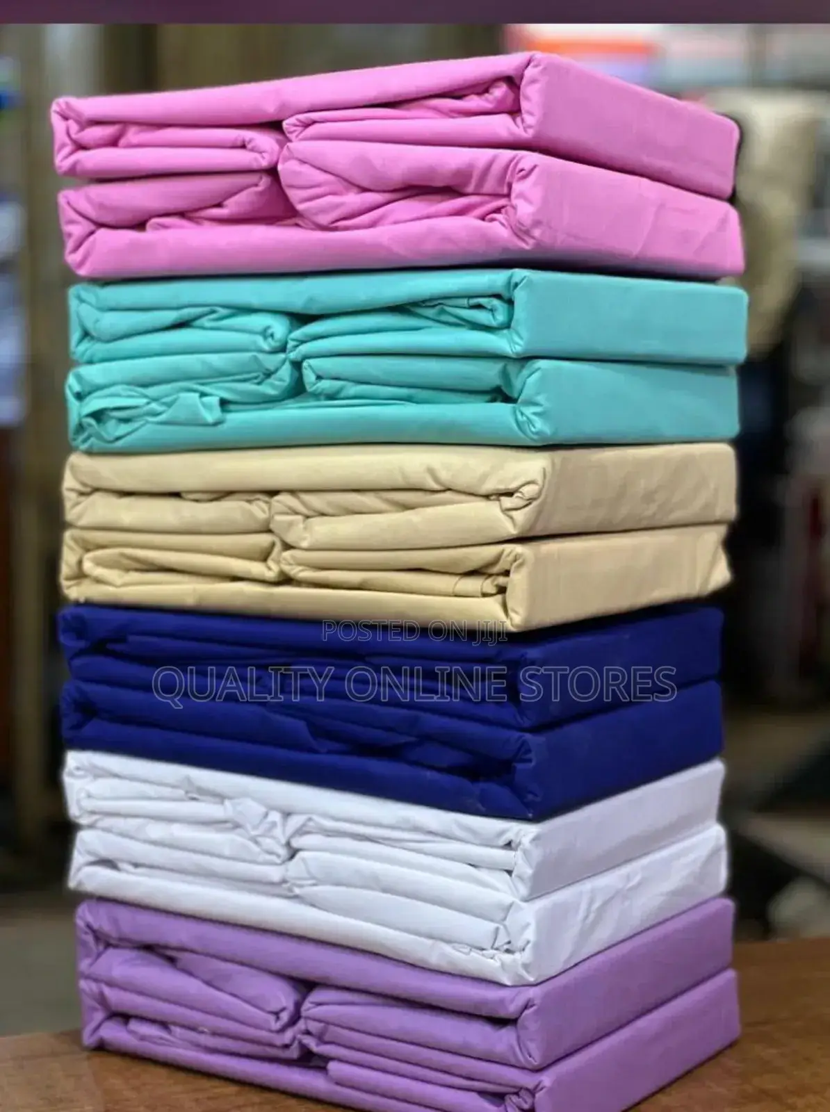 Brand Bedsheets Set