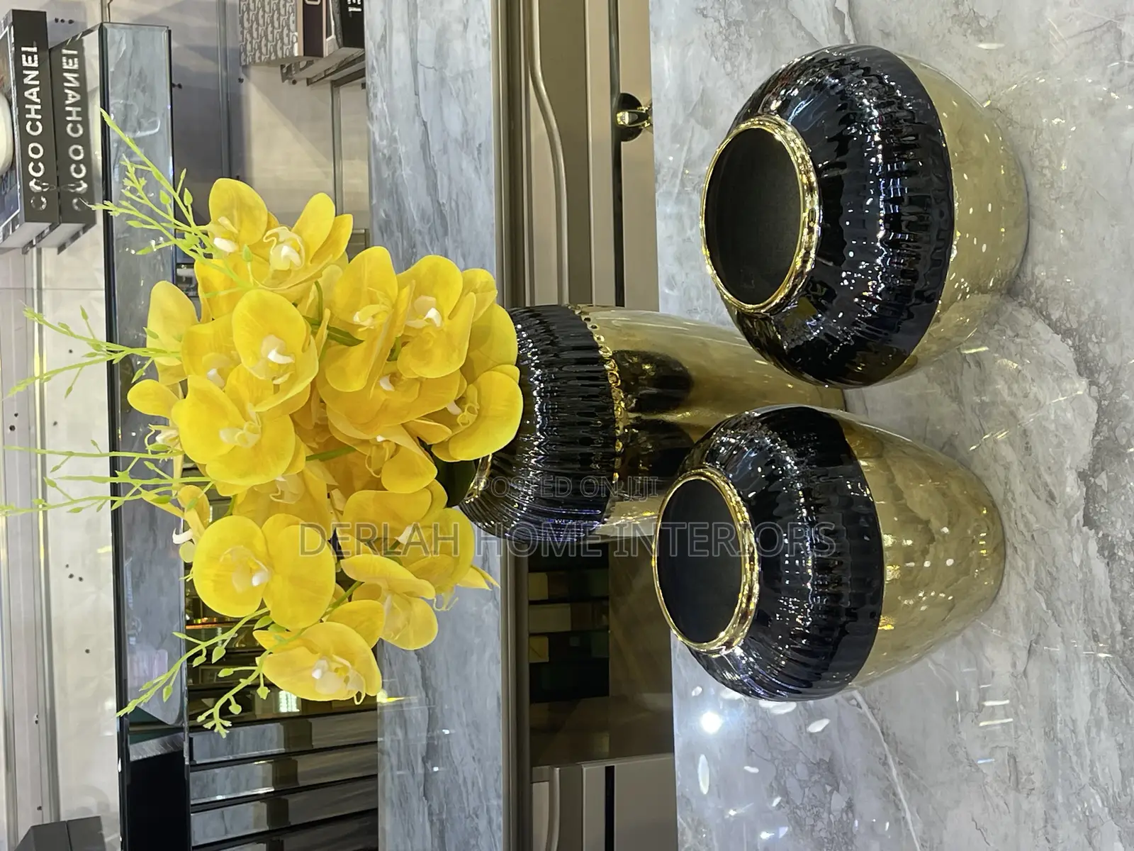Flower Vessels Per Set