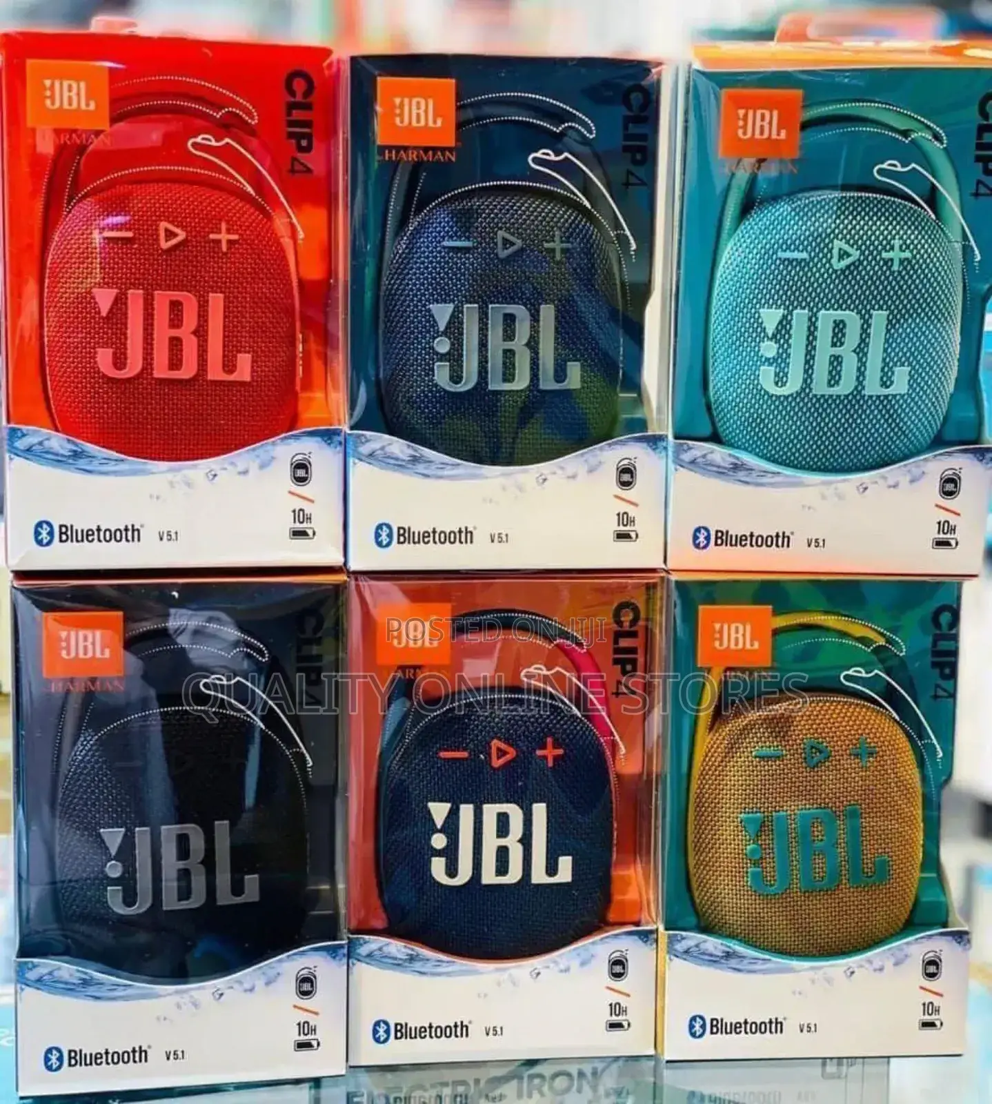 Portable JBL Speaker