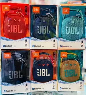 Portable JBL Speaker