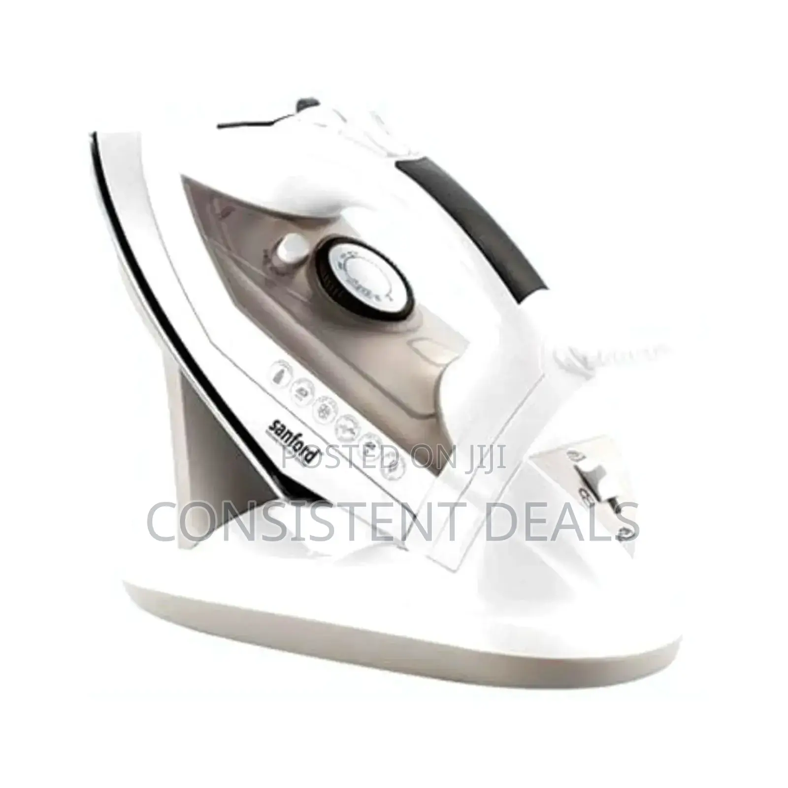 Sanford 2400w Cordless Steam Iron
