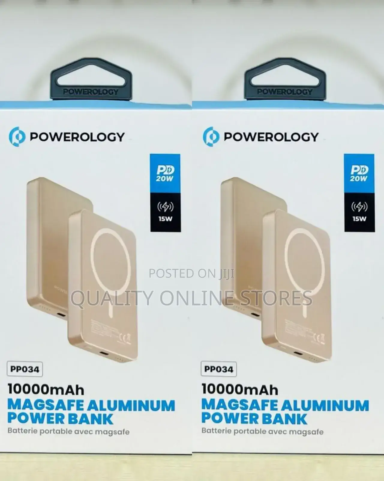 Magsafe Aluminum Power Bank