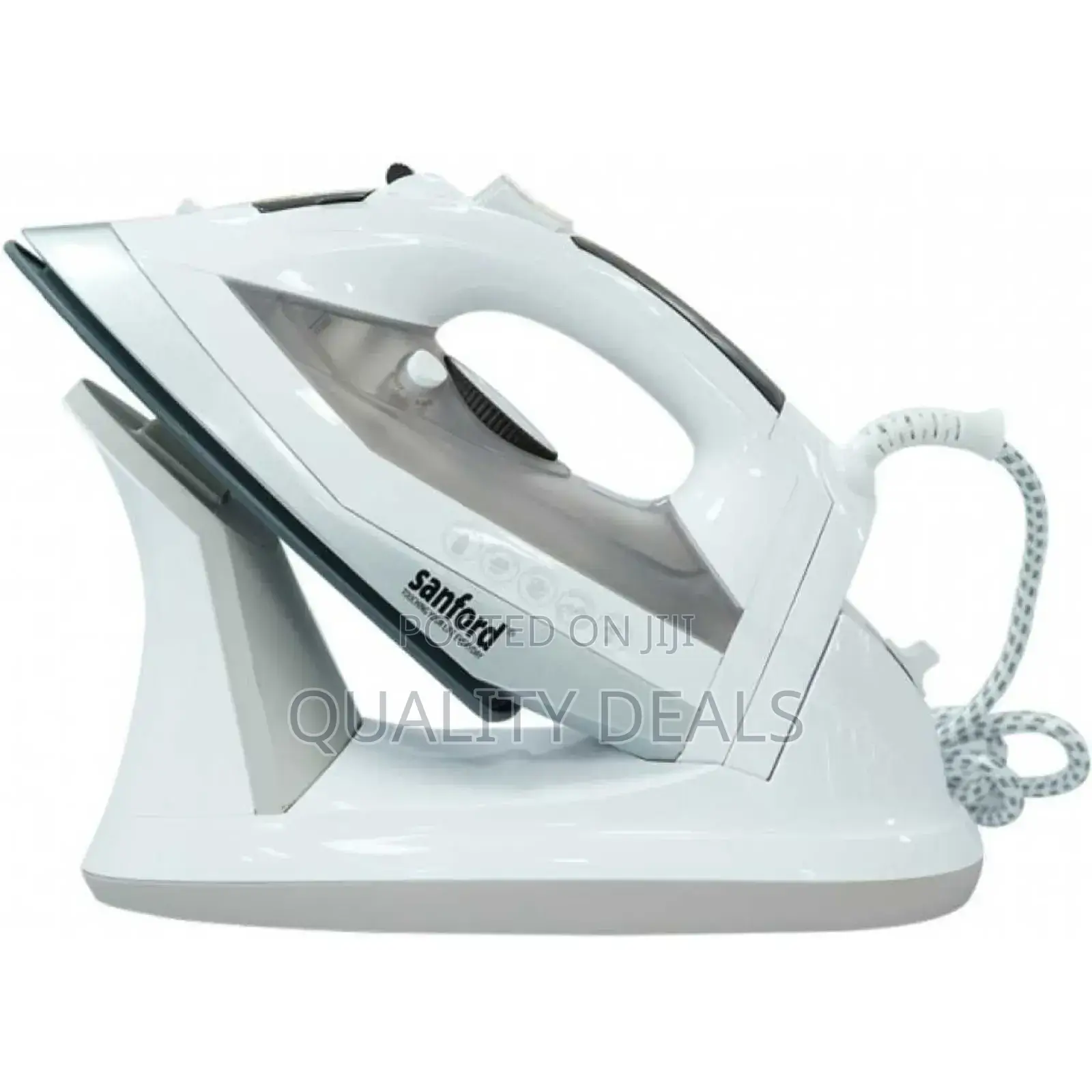 Sanford Electric Cordless Steam Iron