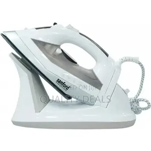 Sanford Electric Cordless Steam Iron