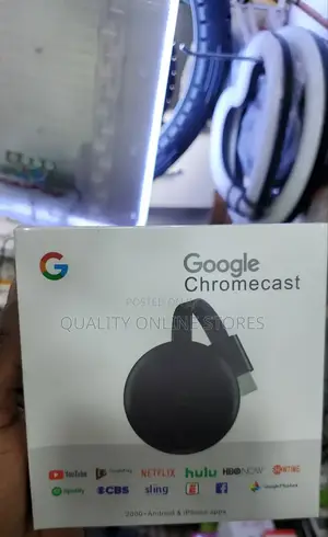 Chromecast