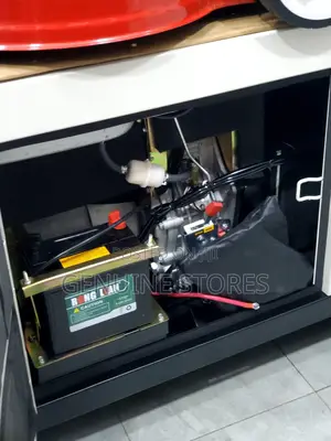 12.5kva Eurostar Silent Perkins Generator