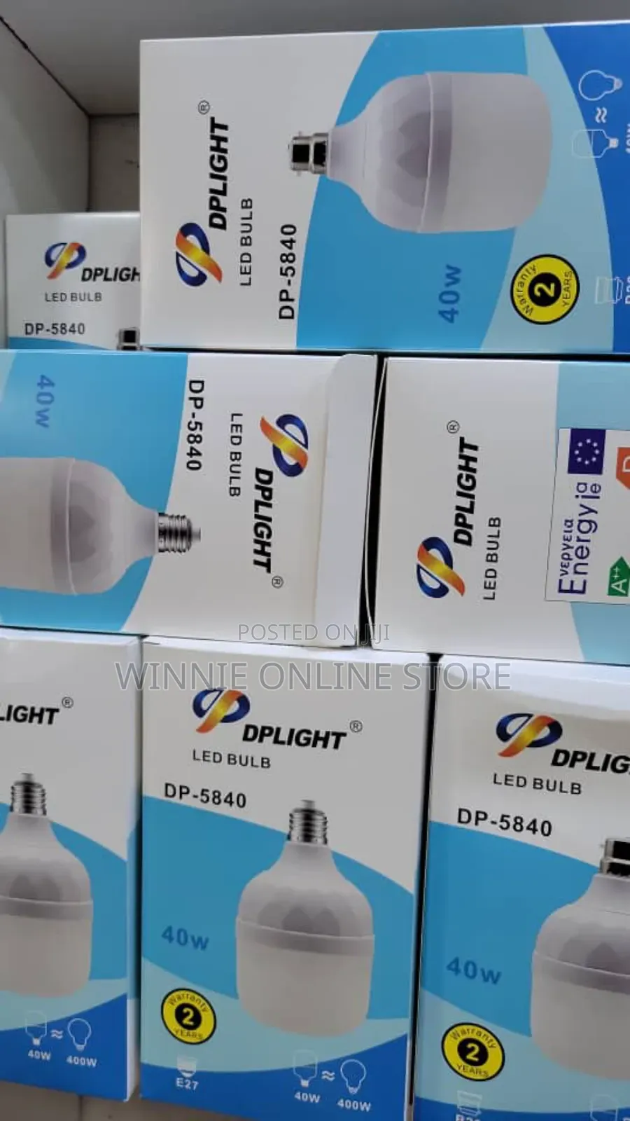 Dplight Led Bulb