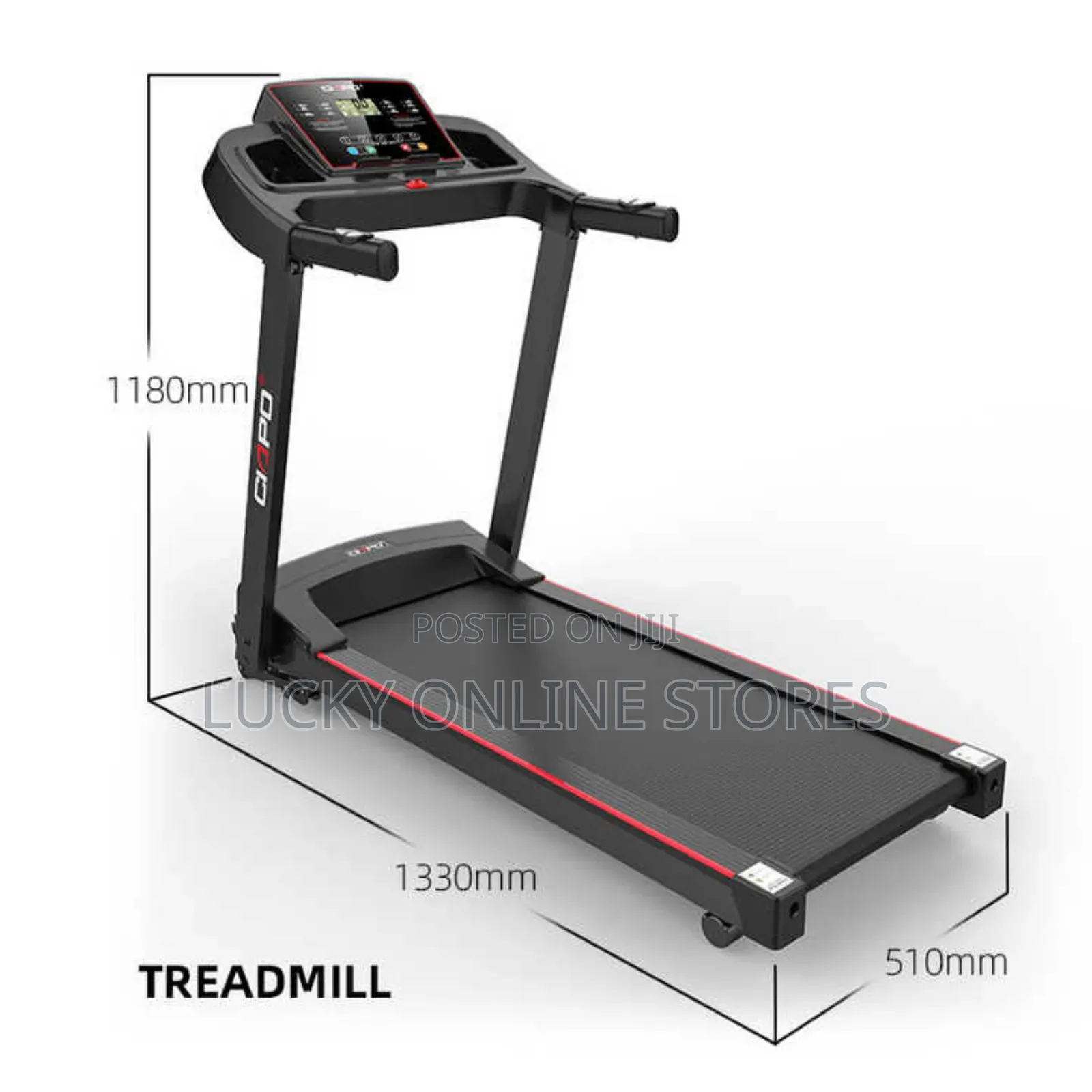 Ciapo Electric Treadmill