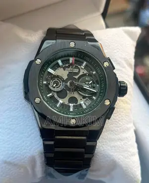 Classic Hublot Bang Intergral Chronograph Watch in Stock